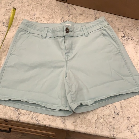 Maurice’s Mint Green Shorts - Picture 6 of 6